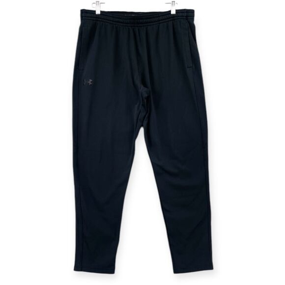 ~Under Armour Men’s Taper Leg Sweatpants M - Picture 1 of 4